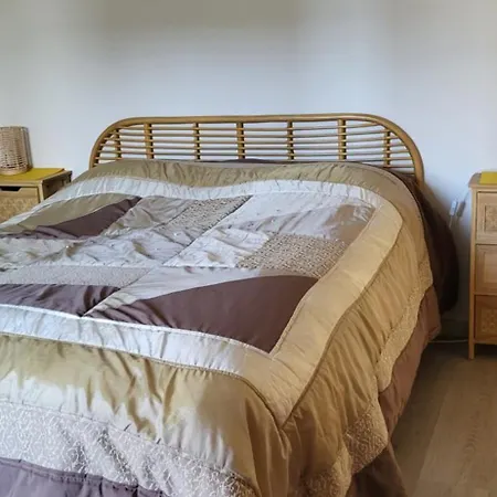 1 2 Personnes Dans Maison Avec Jardin Proche Centres D'interet Et Commerces B&B 바이외