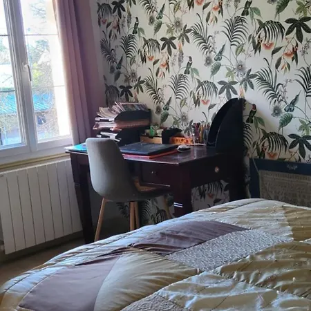 1 2 Personnes Dans Maison Avec Jardin Proche Centres D'interet Et Commerces * 바이외