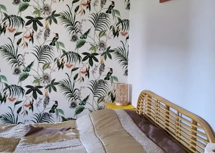 1 2 Personnes Dans Maison Avec Jardin Proche Centres D'interet Et Commerces